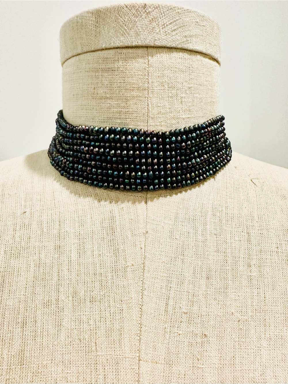 Saks Fifth Avenue Beaded Choker